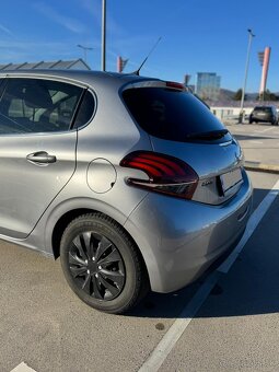 Peugeot 208,1.2 PureTech Active, 61 kWa, 2019. - 2