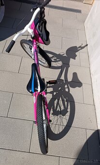 Dievčenský bicykel Dema 20 - 2