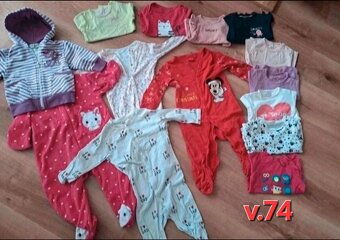 Detské oblečenie - 2