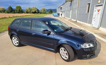 Audi A3 1,4tfsi sportback - 2