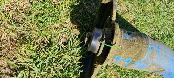 Ručná kosačka Buffalo - 2