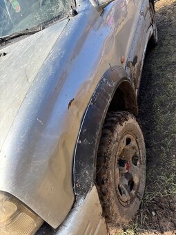 Predám Suzuki Grand Vitara 2.0 Diesel 4x4 - 2