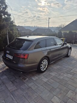 Audi A6 avant  3.o Quattro - 2