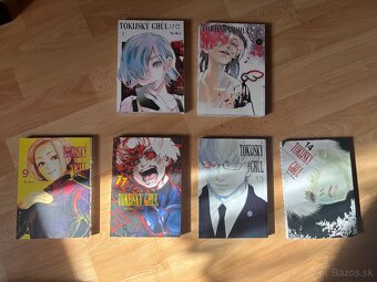 Tokyo Ghoul manga - 2