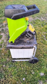 Predám stiepkovac Fielsmann 4020 E - 2