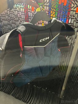 Hokejová vesta/ramená CCM NEXT - 2