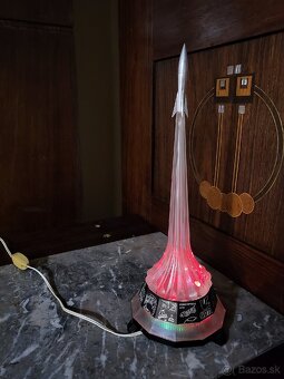 Lampa Raketa - 2