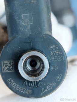 Vstrekovacie trysky Renault 2.2 dci - 2