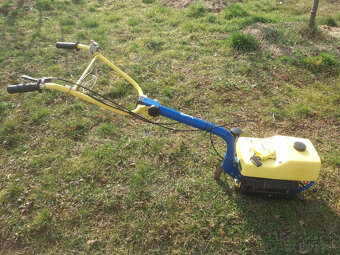 AGZAT Motor a Rotavátor - PREDÁM - 2