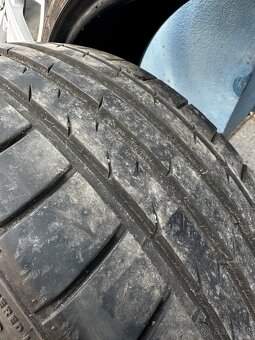 Predám letné pneumatiky - 2