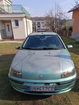 Fiat Punto 1.2 59kw.R v.5/2000. - 2
