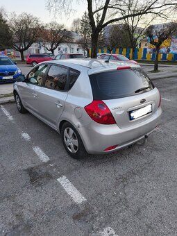 Kia ceed - 2