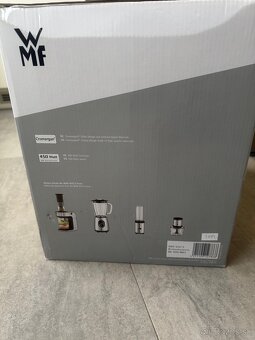 WMF - PEKÁREŇ NA CHLIEB KULT X - 2