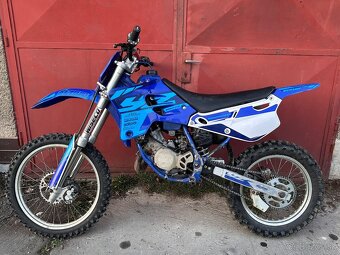 Yamaha YZ85 - 2