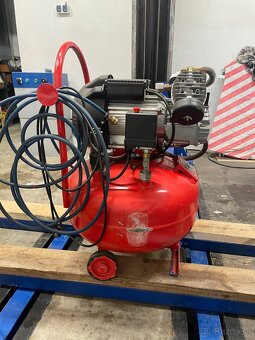 Predám kompresor Orlík - 2