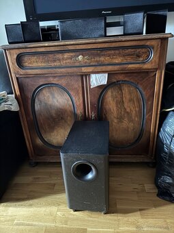 Domáce kino Pioneer - 2