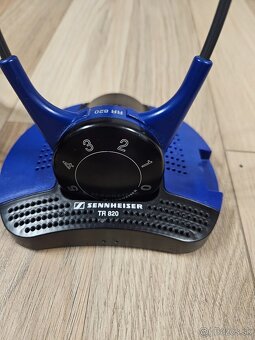 Slúchadlá pre slabšie počujucich - 2