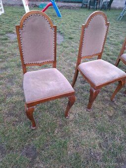 Starožitné stoličky - 2