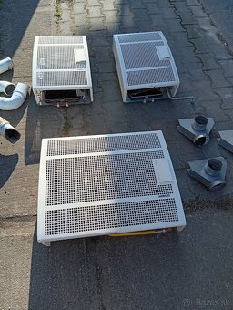 Predám gamatky MORA a plynový bojler - 2