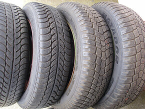 pr.kolesa škoda,R14,sada,4ks, - 2