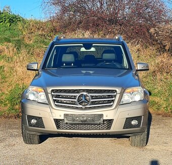 Predám  Mercedes-Benz GLK 320 CDI 4MATIC A/T - 2