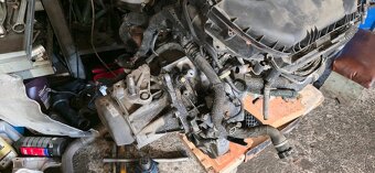 Predam motor 1.6hdi 9HR - 2