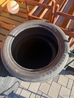 Letné pneumatiky Continental 265/45 R20 108 Y - 2