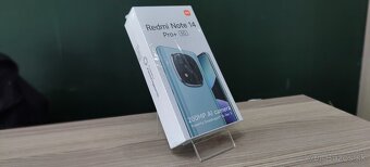 Xiaomi Redmi Note 14 Pro+ nový - 2