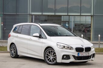 BMW 2 Gran Tourer 218d xDrive M Sport - 2