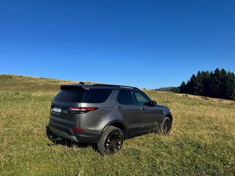 Land Rover Discovery 5 - 2