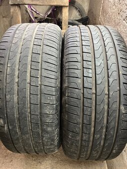 Letné gumy 235/40 R19 96W - 2