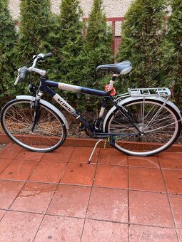Cross bicykel - 2