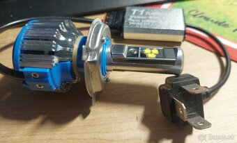 LED žiarovky H4 T1 Turbo LED - 2