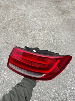 Audi A4 B9 zadná lampa - 2