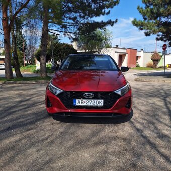 Hyundai i20 88 kW mild hybrid - 2