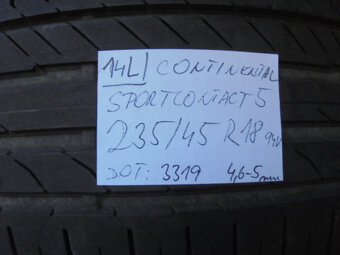 Kleber Dynaxer 4 225/50 R17 98V č.10L - 2
