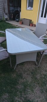 Záhradné sedenie - 2