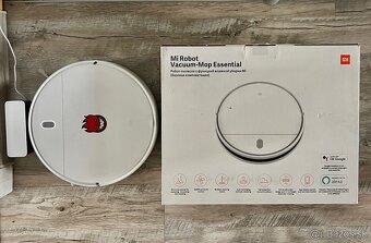 Vysávač Xiaomi Mi Robot Vacuum-Mop Essential - 2