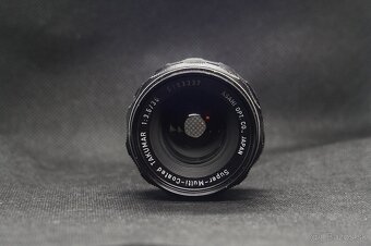 Takumar 35mm f3,5 m42 - 2