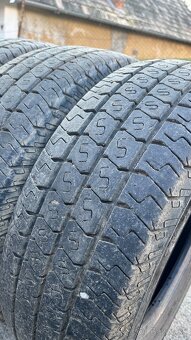 215/70 r15 c letné pneu - 2