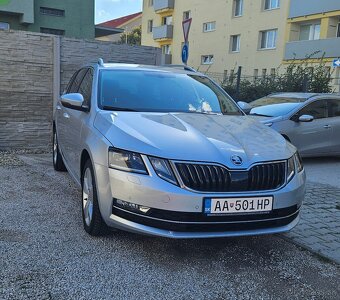 ŠKODA Octavia 2.0  tdi  combi - 110kW - 2