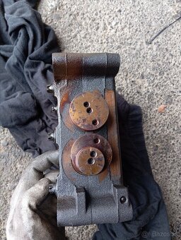 Modul olejové ho čerpadla m43b19 - 2