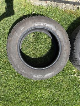 Predám pneumatiky 195/65 R15 - 2