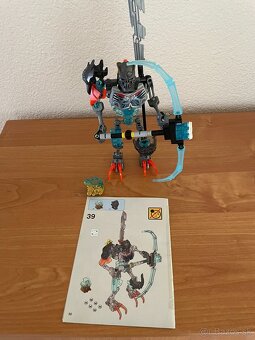 Lego Bionicle 70791 - Skull Warrior - 2