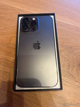 IPHONE 13 PRO BLACK 256GB - 2