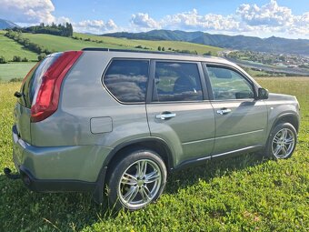 X-trail T31 - 2
