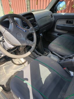 Nissan 2.5 D - 2
