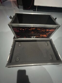 CASE thon amp - vhodny na hlavy orange - 2