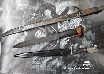 Bodaky Arisaka M 30, MAS M56, K98 - 2