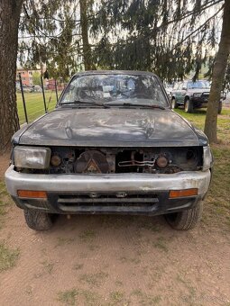 Toyota 4runner - 2